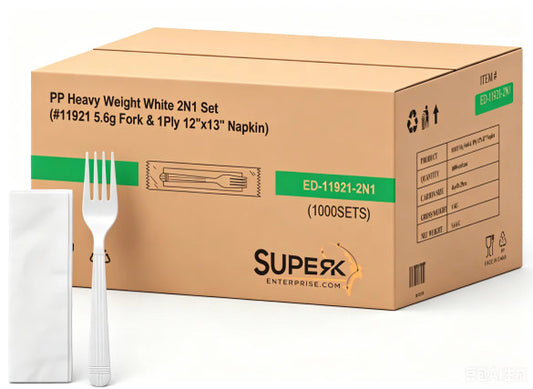 Fork & Napkin 2N1